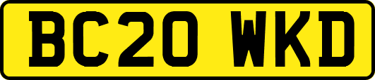 BC20WKD