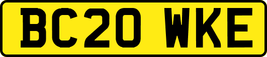BC20WKE