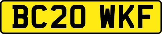 BC20WKF
