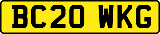 BC20WKG