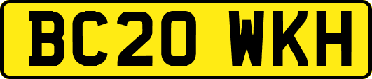 BC20WKH