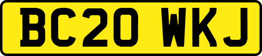 BC20WKJ