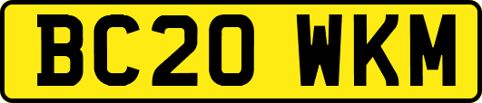 BC20WKM