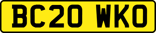 BC20WKO