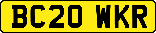 BC20WKR