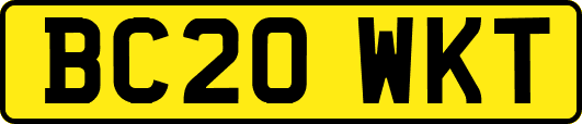 BC20WKT