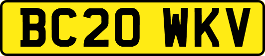 BC20WKV