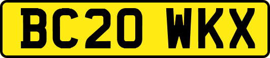 BC20WKX