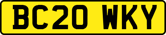 BC20WKY