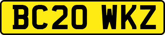 BC20WKZ