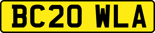 BC20WLA