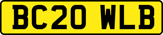 BC20WLB