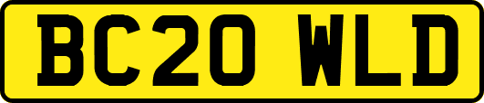 BC20WLD