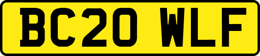 BC20WLF