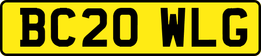 BC20WLG