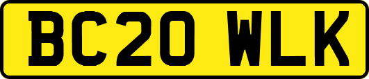 BC20WLK