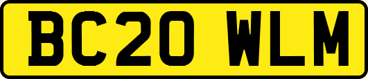 BC20WLM