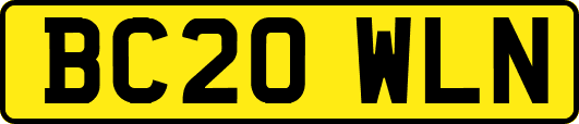 BC20WLN