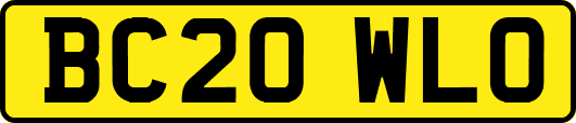 BC20WLO