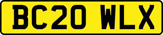 BC20WLX