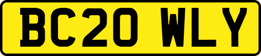 BC20WLY