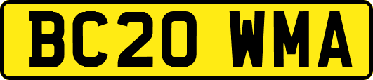 BC20WMA