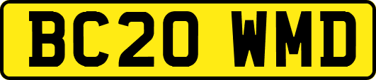 BC20WMD