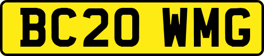 BC20WMG