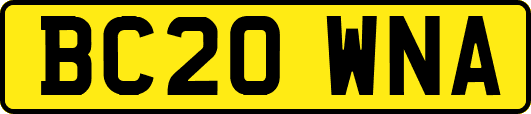 BC20WNA