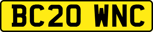 BC20WNC