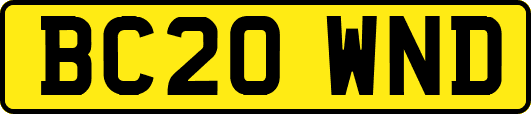 BC20WND