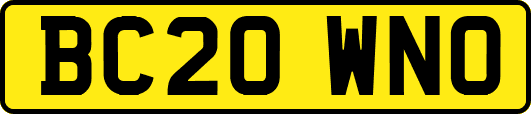 BC20WNO