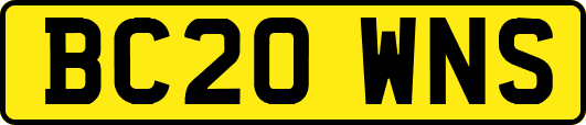 BC20WNS