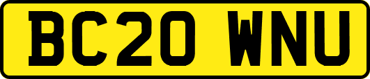 BC20WNU