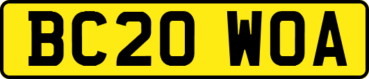 BC20WOA