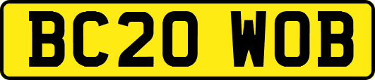 BC20WOB