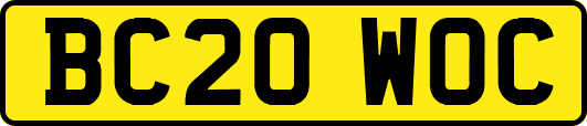 BC20WOC