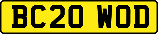 BC20WOD
