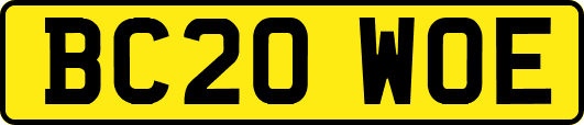 BC20WOE