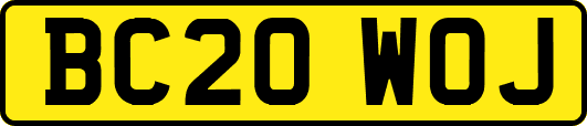 BC20WOJ
