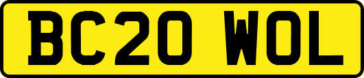 BC20WOL