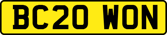 BC20WON
