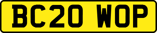 BC20WOP