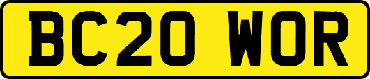 BC20WOR