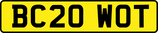BC20WOT