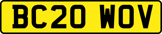 BC20WOV