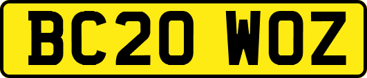 BC20WOZ
