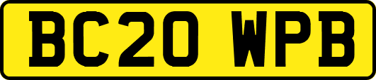 BC20WPB