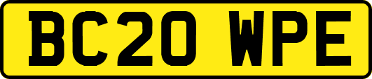 BC20WPE