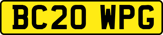BC20WPG
